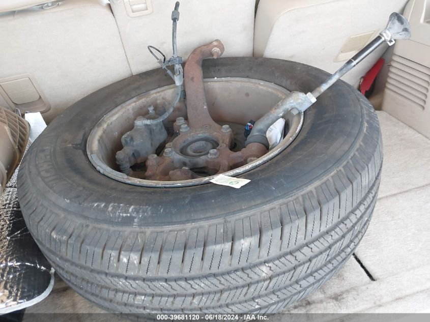 2010 Ford Expedition Eddie Bauer/King Ranch VIN: 1FMJU1H57AEB47902 Lot: 39681120