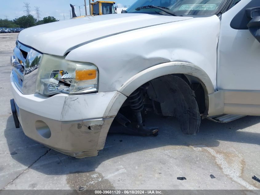 2010 Ford Expedition Eddie Bauer/King Ranch VIN: 1FMJU1H57AEB47902 Lot: 39681120