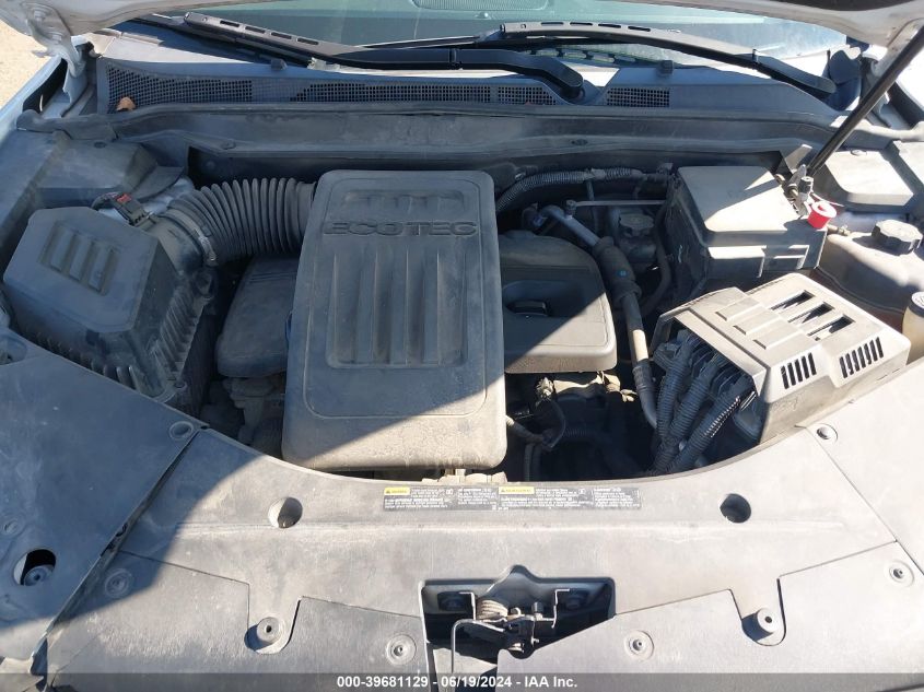 2012 GMC Terrain Sle-2 VIN: 2GKFLTEK7C6378930 Lot: 39681129