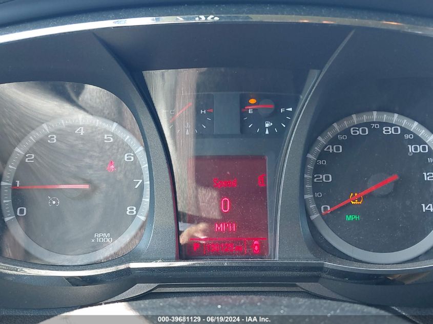 2012 GMC Terrain Sle-2 VIN: 2GKFLTEK7C6378930 Lot: 39681129