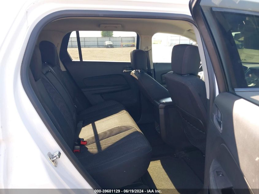 2012 GMC Terrain Sle-2 VIN: 2GKFLTEK7C6378930 Lot: 39681129