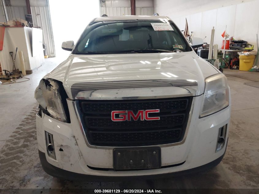 2012 GMC Terrain Sle-2 VIN: 2GKFLTEK7C6378930 Lot: 39681129