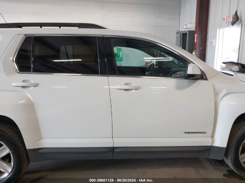 2012 GMC Terrain Sle-2 VIN: 2GKFLTEK7C6378930 Lot: 39681129