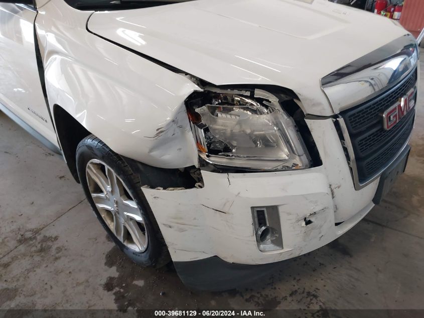 2012 GMC Terrain Sle-2 VIN: 2GKFLTEK7C6378930 Lot: 39681129