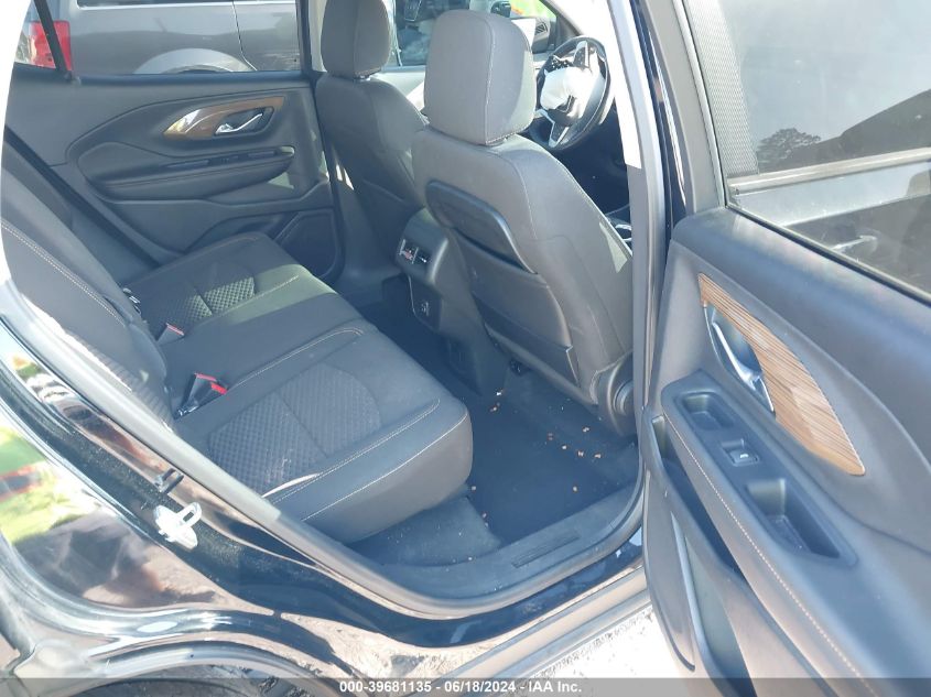 2020 GMC Terrain Fwd Sle VIN: 3GKALMEVXLL317898 Lot: 39681135