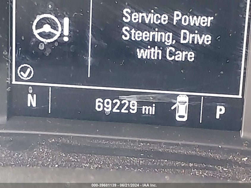 2019 Chevrolet Malibu 1Ls VIN: 1G1ZB5ST0KF196035 Lot: 39681139