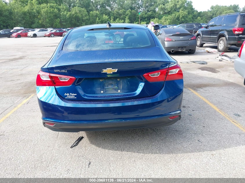 2019 Chevrolet Malibu 1Ls VIN: 1G1ZB5ST0KF196035 Lot: 39681139