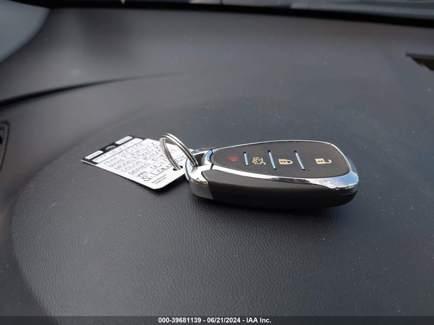 2019 Chevrolet Malibu 1Ls VIN: 1G1ZB5ST0KF196035 Lot: 39681139