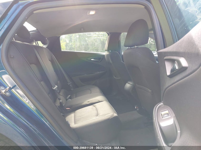 2019 Chevrolet Malibu 1Ls VIN: 1G1ZB5ST0KF196035 Lot: 39681139