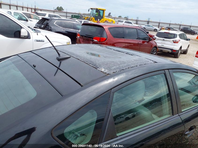 2010 Toyota Prius Iv VIN: JTDKN3DU3A0184926 Lot: 39681140