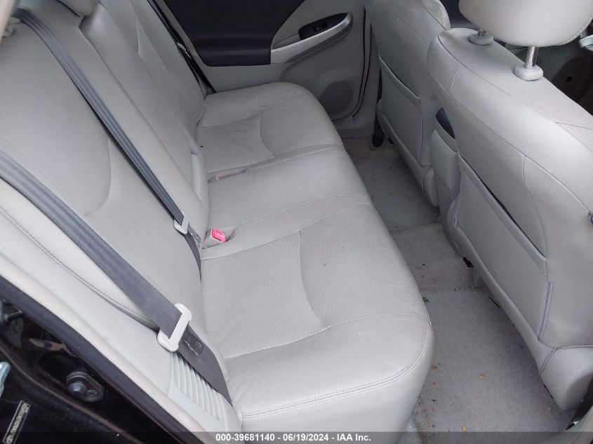 2010 Toyota Prius Iv VIN: JTDKN3DU3A0184926 Lot: 39681140