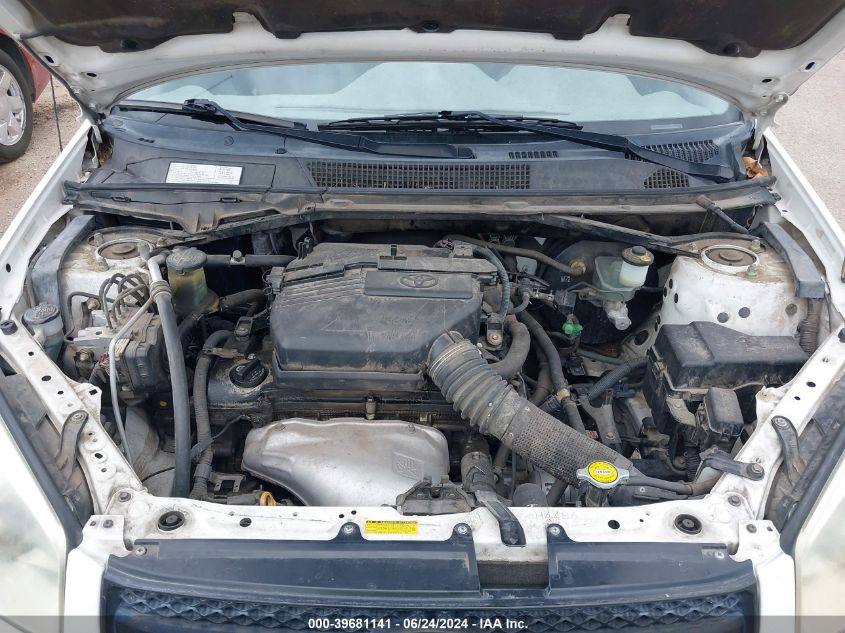 2004 Toyota Rav4 VIN: JTEGD20V940002423 Lot: 39681141