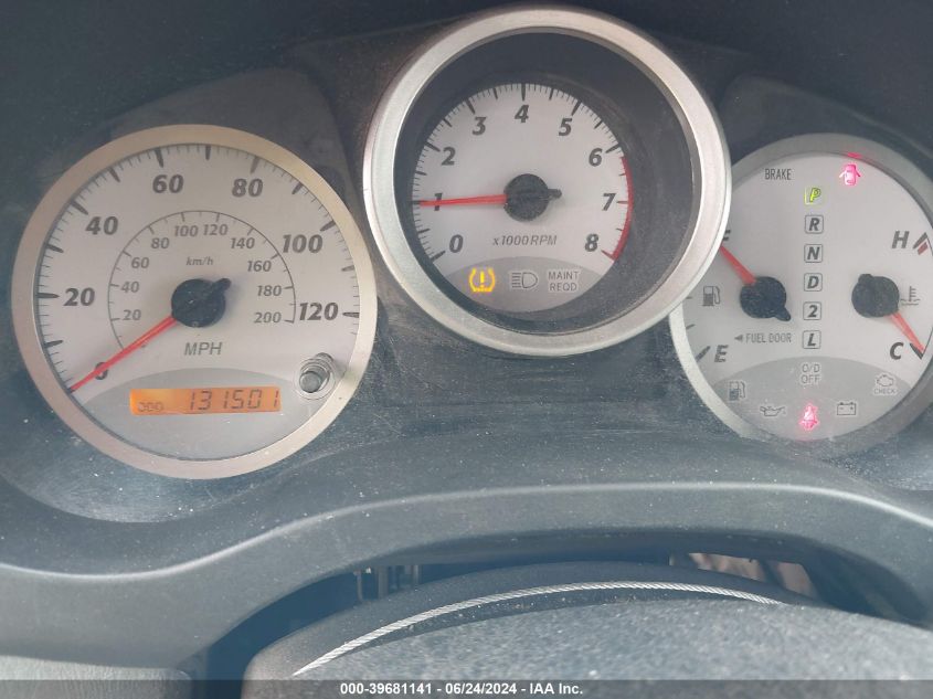 2004 Toyota Rav4 VIN: JTEGD20V940002423 Lot: 39681141