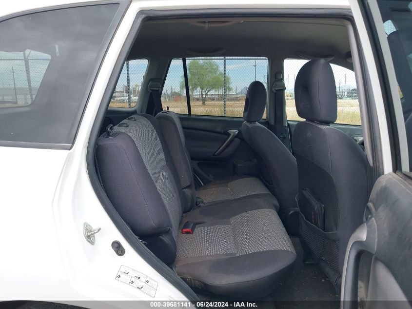 2004 Toyota Rav4 VIN: JTEGD20V940002423 Lot: 39681141