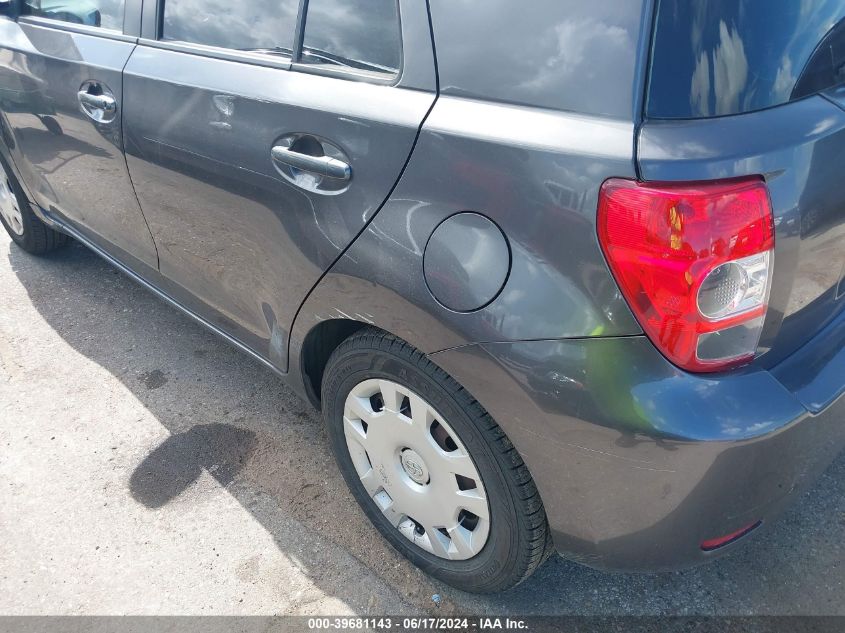 2009 Scion Xd VIN: JTKKU10429J045401 Lot: 39681143