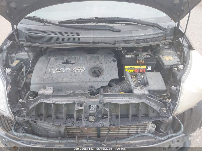 2009 Scion Xd VIN: JTKKU10429J045401 Lot: 39681143