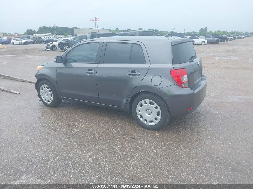 2009 Scion Xd VIN: JTKKU10429J045401 Lot: 39681143