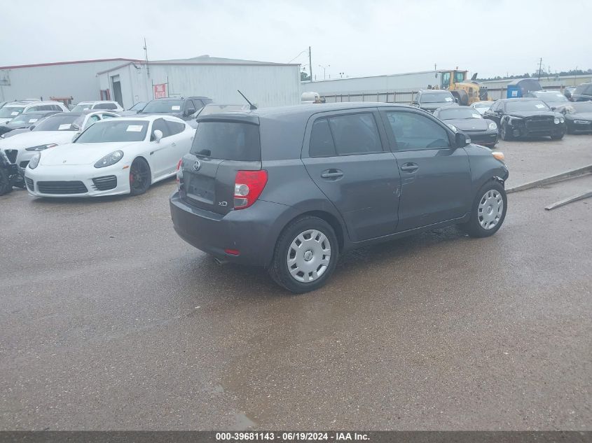 2009 Scion Xd VIN: JTKKU10429J045401 Lot: 39681143