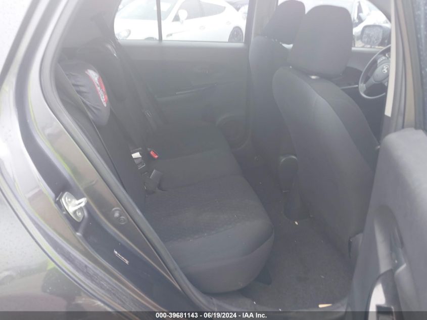 2009 Scion Xd VIN: JTKKU10429J045401 Lot: 39681143