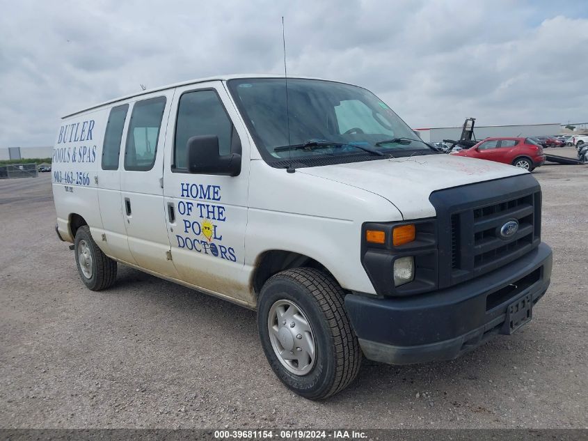 2011 Ford Econoline E250 Van VIN: 1FTNE2EW8BDA28253 Lot: 39681154