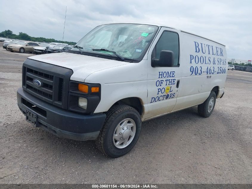 2011 Ford Econoline E250 Van VIN: 1FTNE2EW8BDA28253 Lot: 39681154