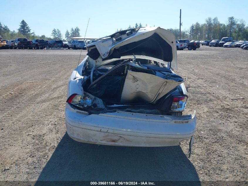 2001 Mercury Sable Ls VIN: 1MEFM53U01G626634 Lot: 39681166