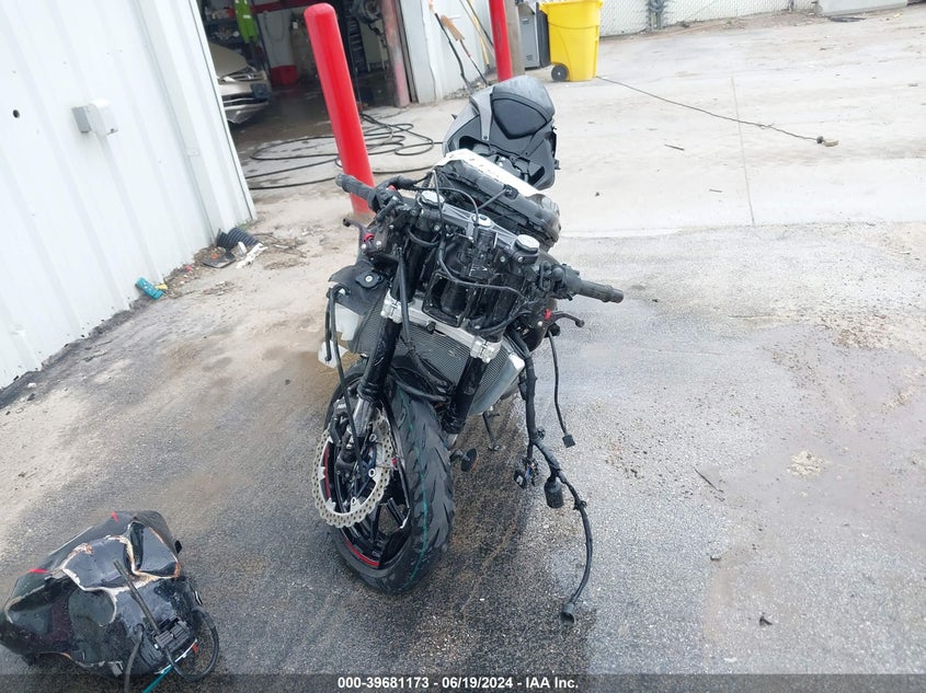 VIN JKBZXJH12PA016555 2023 KAWASAKI ZX636 K