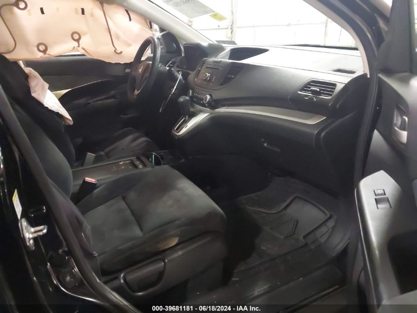 2013 Honda Cr-V Ex VIN: 2HKRM4H54DH673434 Lot: 39681181