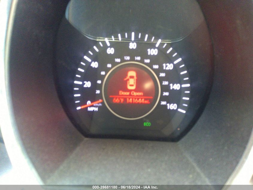 2013 Kia Optima Ex VIN: 5XXGN4A70DG207818 Lot: 39681180