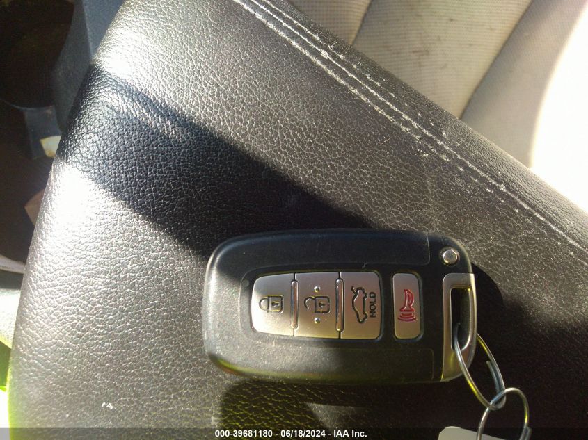 2013 Kia Optima Ex VIN: 5XXGN4A70DG207818 Lot: 39681180