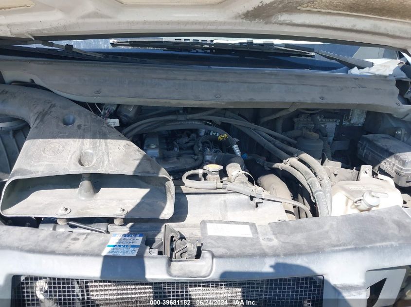 2014 Isuzu Commercial Van VIN: JALB4T17XE7W00581 Lot: 39681182