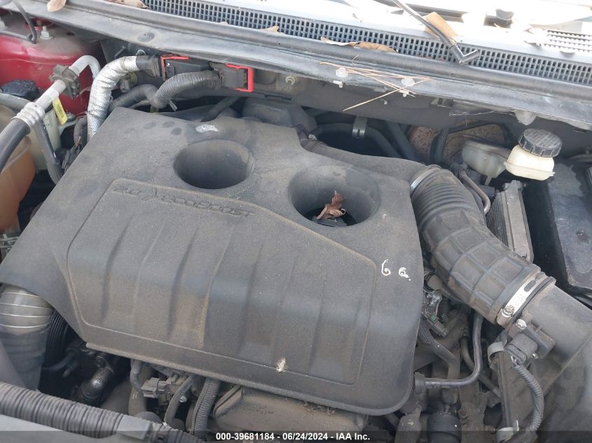 2013 Ford Edge Sel VIN: 2FMDK3J94DBC16962 Lot: 39681184