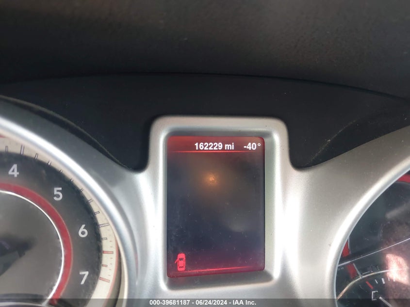 2013 Dodge Journey Se VIN: 3C4PDCAB6DT508924 Lot: 39681187