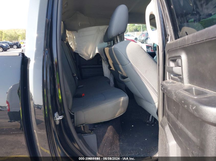 2014 Ram 1500 Express VIN: 1C6RR6FT9ES128807 Lot: 39681198