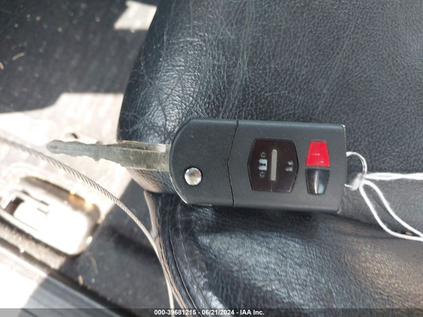 2012 Mazda Mazda3 I Grand Touring VIN: JM1BL1W8XC1684069 Lot: 39681215