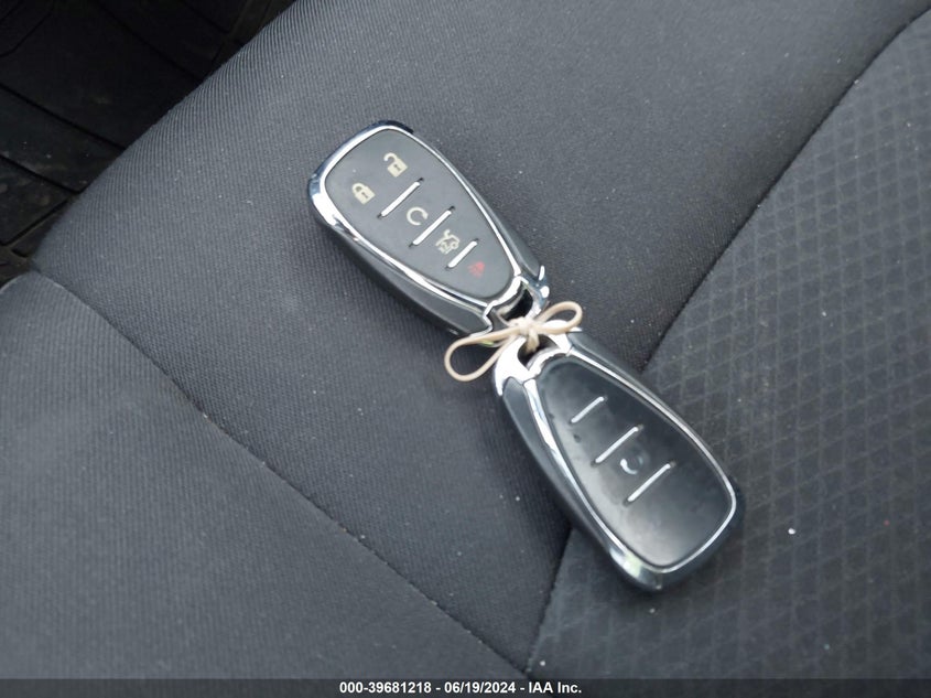 2017 Chevrolet Malibu 1Lt VIN: 1G1ZE5ST1HF201341 Lot: 39681218