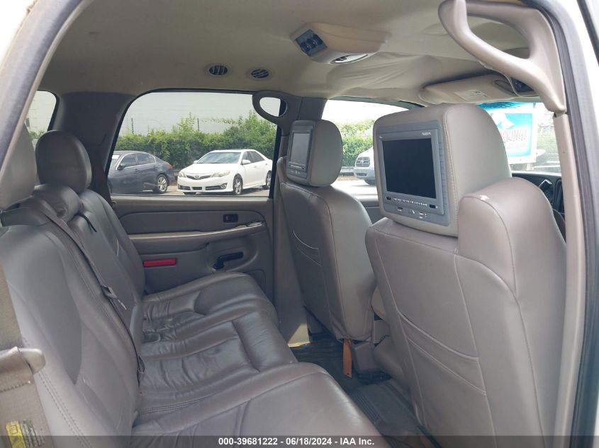 2004 GMC Yukon Sle VIN: 1GKEC13V34R127325 Lot: 39681222