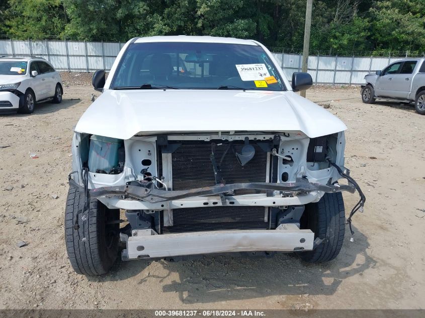 2013 Toyota Tacoma Prerunner Access Cab VIN: 5TFTX4GN0DX024331 Lot: 39681237