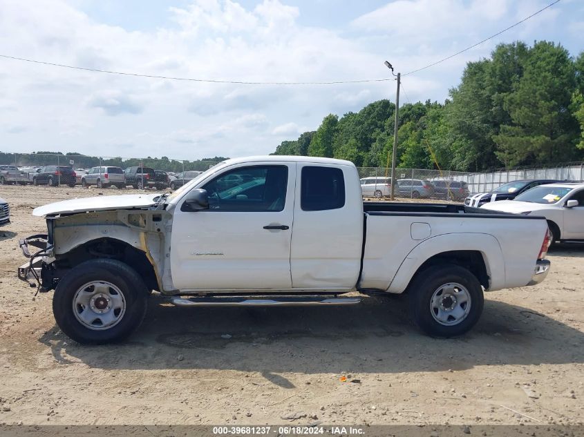 2013 Toyota Tacoma Prerunner Access Cab VIN: 5TFTX4GN0DX024331 Lot: 39681237