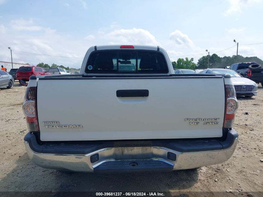 2013 Toyota Tacoma Prerunner Access Cab VIN: 5TFTX4GN0DX024331 Lot: 39681237