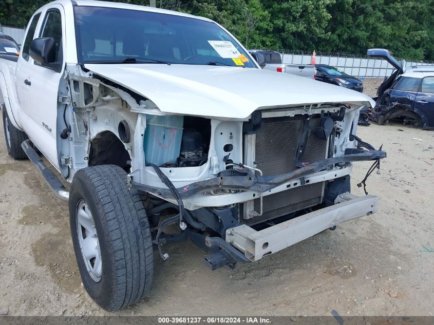 2013 Toyota Tacoma Prerunner Access Cab VIN: 5TFTX4GN0DX024331 Lot: 39681237