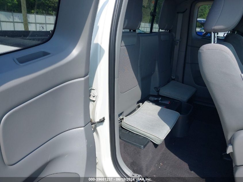 2013 Toyota Tacoma Prerunner Access Cab VIN: 5TFTX4GN0DX024331 Lot: 39681237