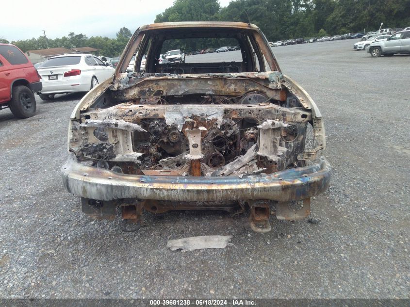 2001 Ford F-150 King Ranch Edition/Lariat/Xlt VIN: 1FTRW08W41KA22880 Lot: 39681238