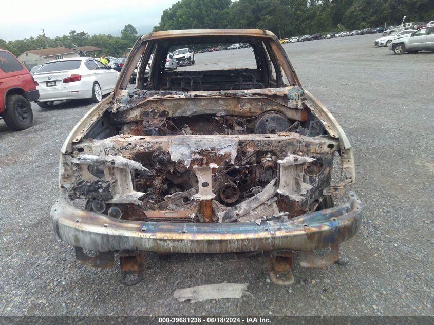 2001 Ford F-150 King Ranch Edition/Lariat/Xlt VIN: 1FTRW08W41KA22880 Lot: 39681238