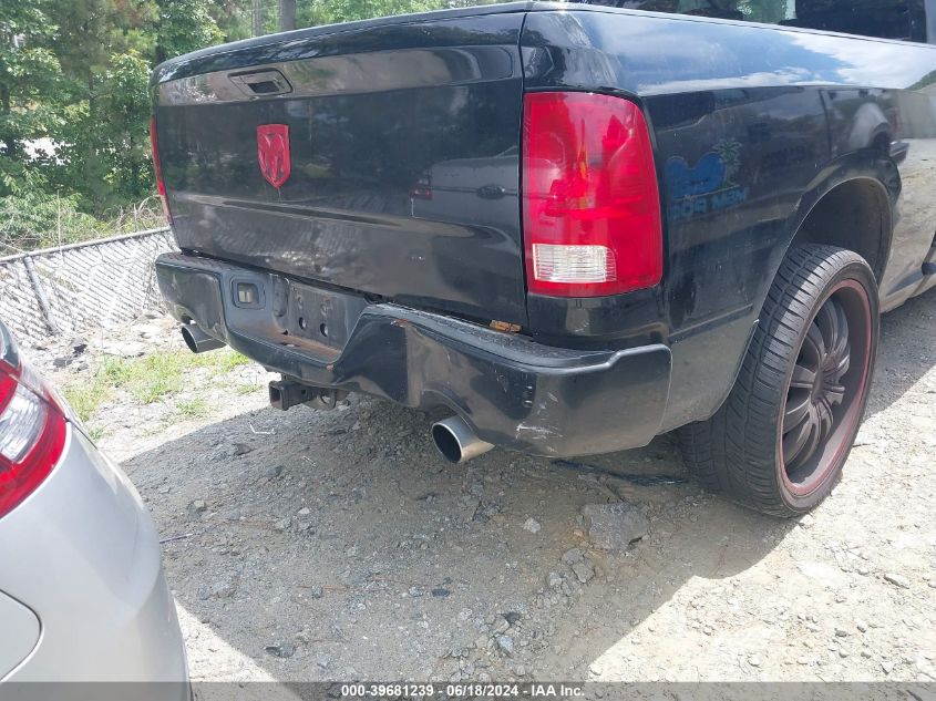 2012 Ram 1500 St VIN: 1C6RD6FT6CS194064 Lot: 39681239