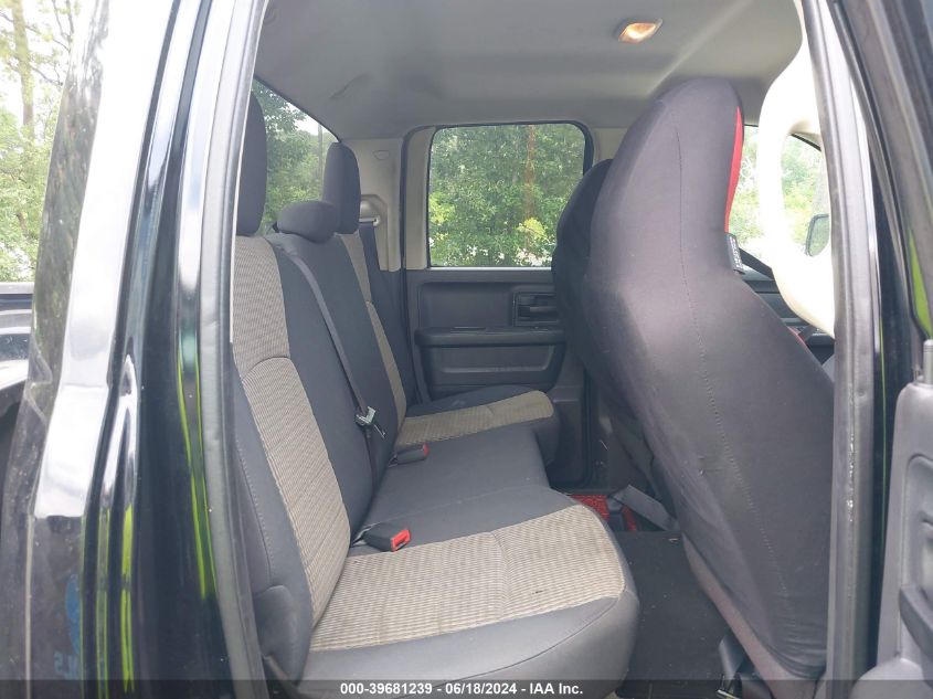 2012 Ram 1500 St VIN: 1C6RD6FT6CS194064 Lot: 39681239