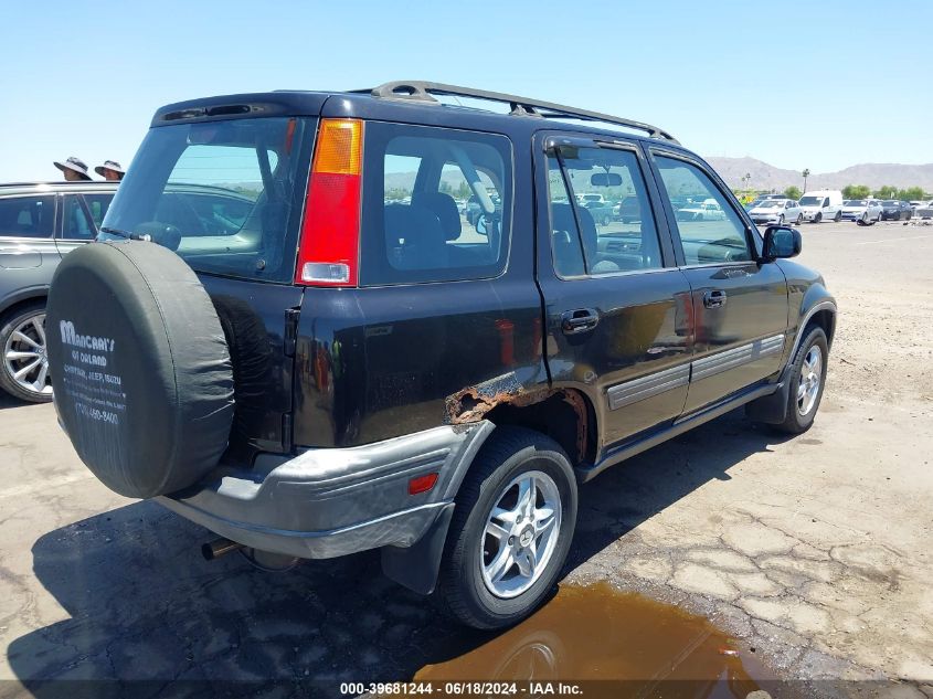 2000 Honda Cr-V Ex VIN: JHLRD1869YC042366 Lot: 39681244