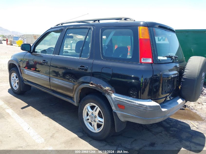 2000 Honda Cr-V Ex VIN: JHLRD1869YC042366 Lot: 39681244