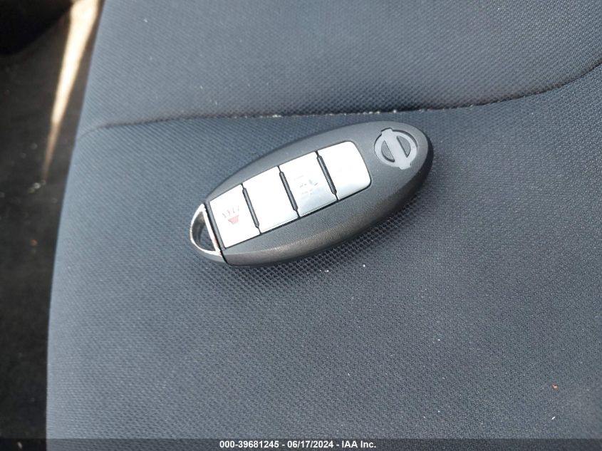 2011 Nissan Sentra Se-R VIN: 3N1BB6AP4BL652291 Lot: 39681245