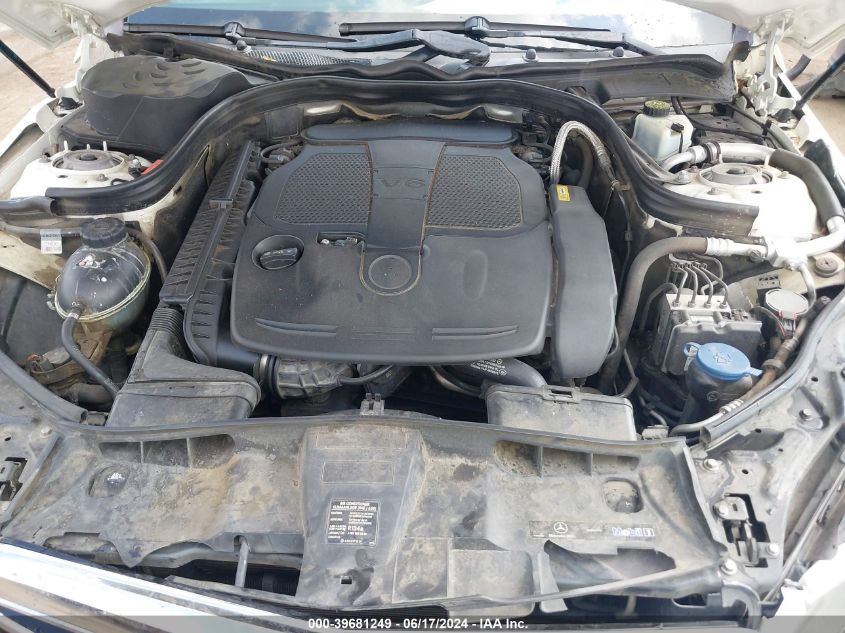 2012 Mercedes-Benz E 350 VIN: WDDHF5KB4CA650953 Lot: 39681249